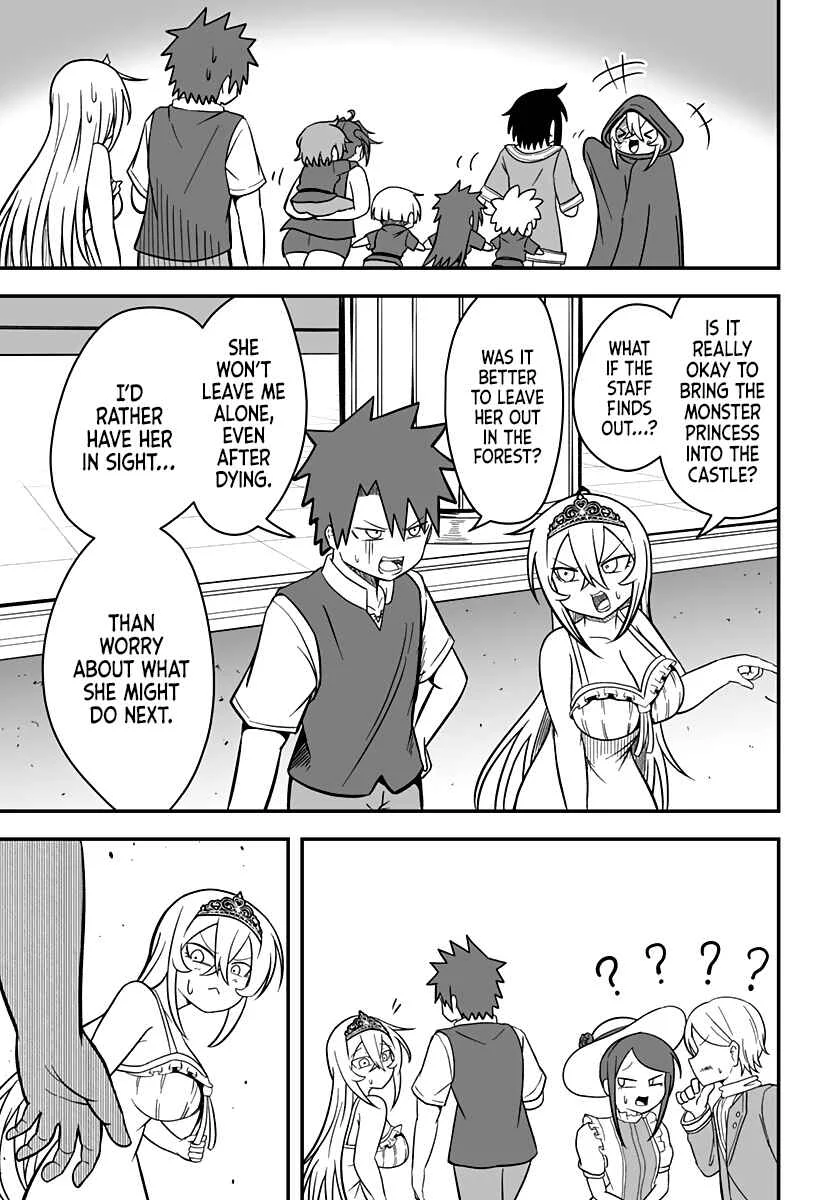 Hime Shin jatta! Chapter 16 - Page 11