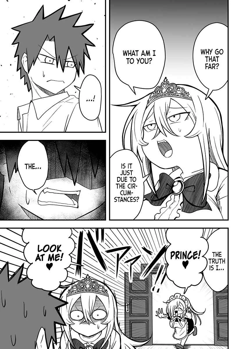 Hime Shin jatta! Chapter 16 - Page 19