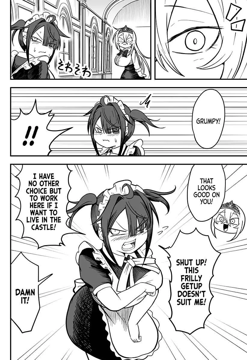 Hime Shin jatta! Chapter 17 - Page 4