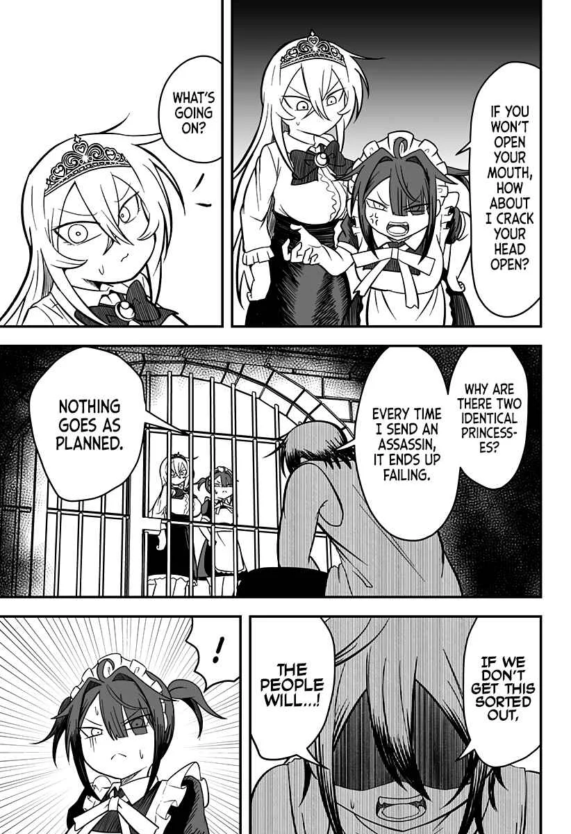 Hime Shin jatta! Chapter 17 - Page 9
