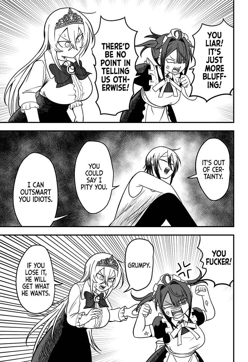 Hime Shin jatta! Chapter 17 - Page 17