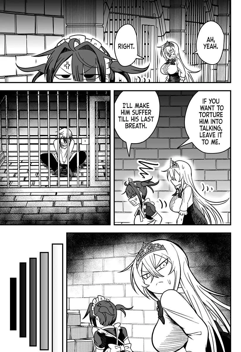 Hime Shin jatta! Chapter 17 - Page 19