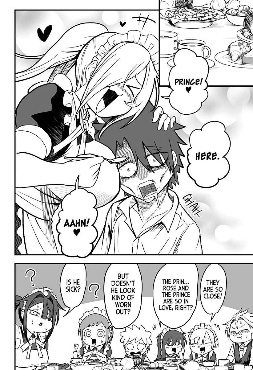 Hime Shin jatta! Chapter 18 - Page 4