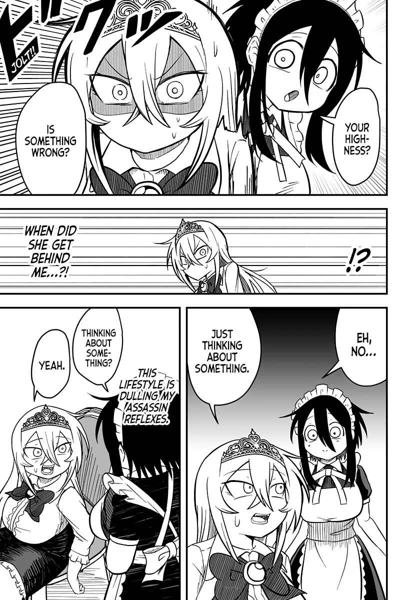 Hime Shin jatta! Chapter 18 - Page 7