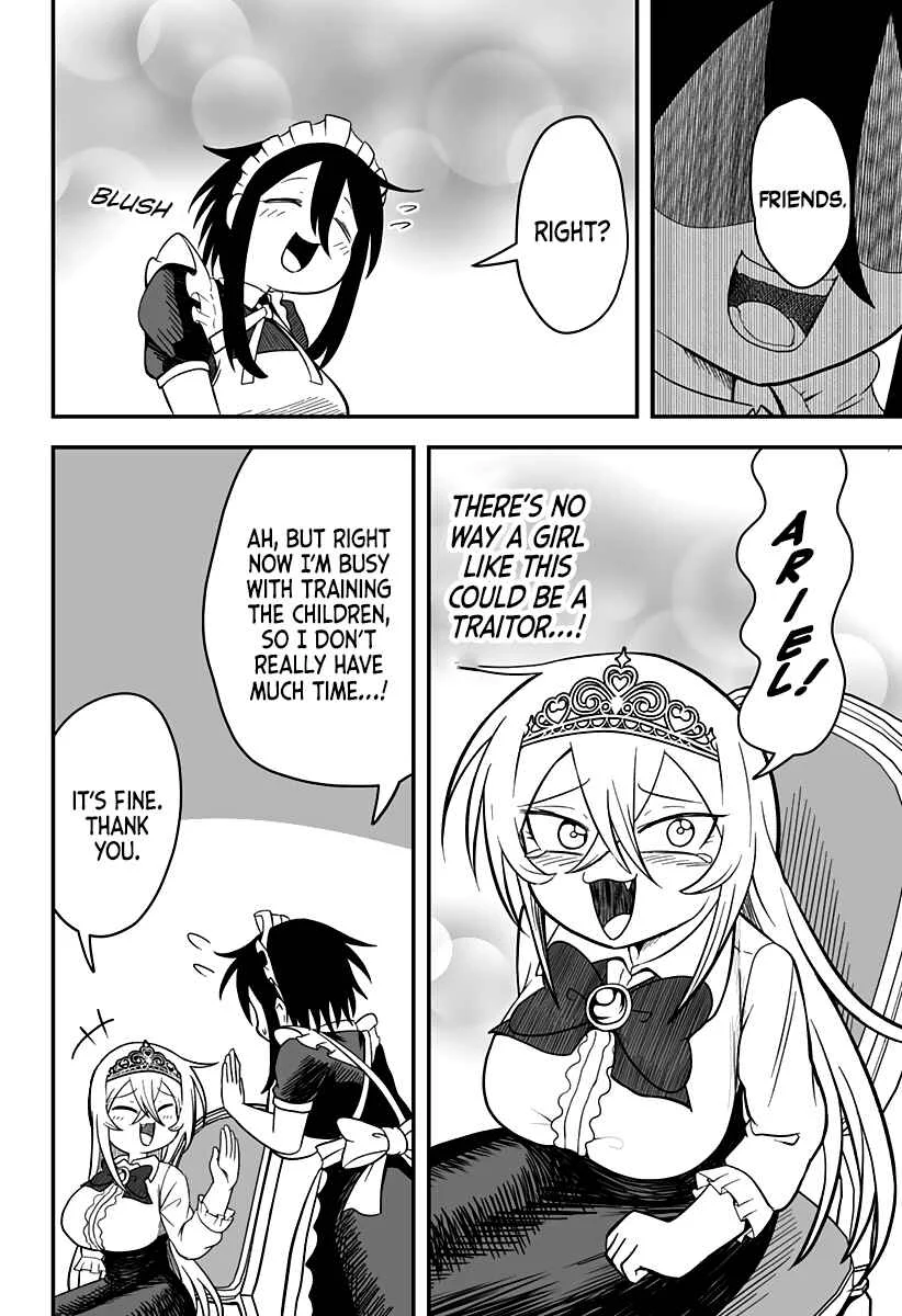 Hime Shin jatta! Chapter 18 - Page 10