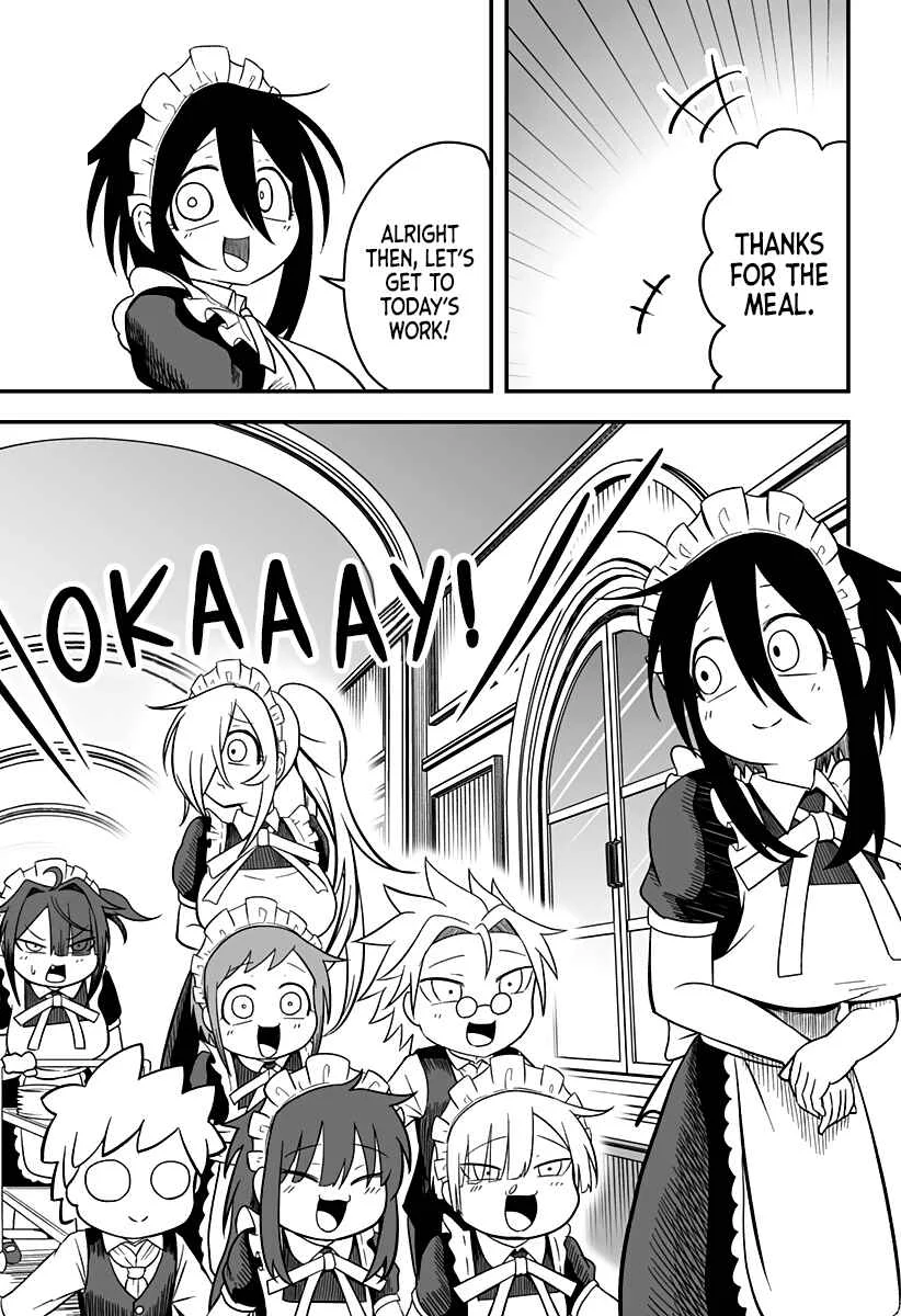 Hime Shin jatta! Chapter 18 - Page 11