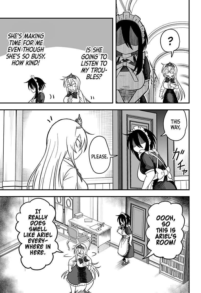 Hime Shin jatta! Chapter 19 - Page 6
