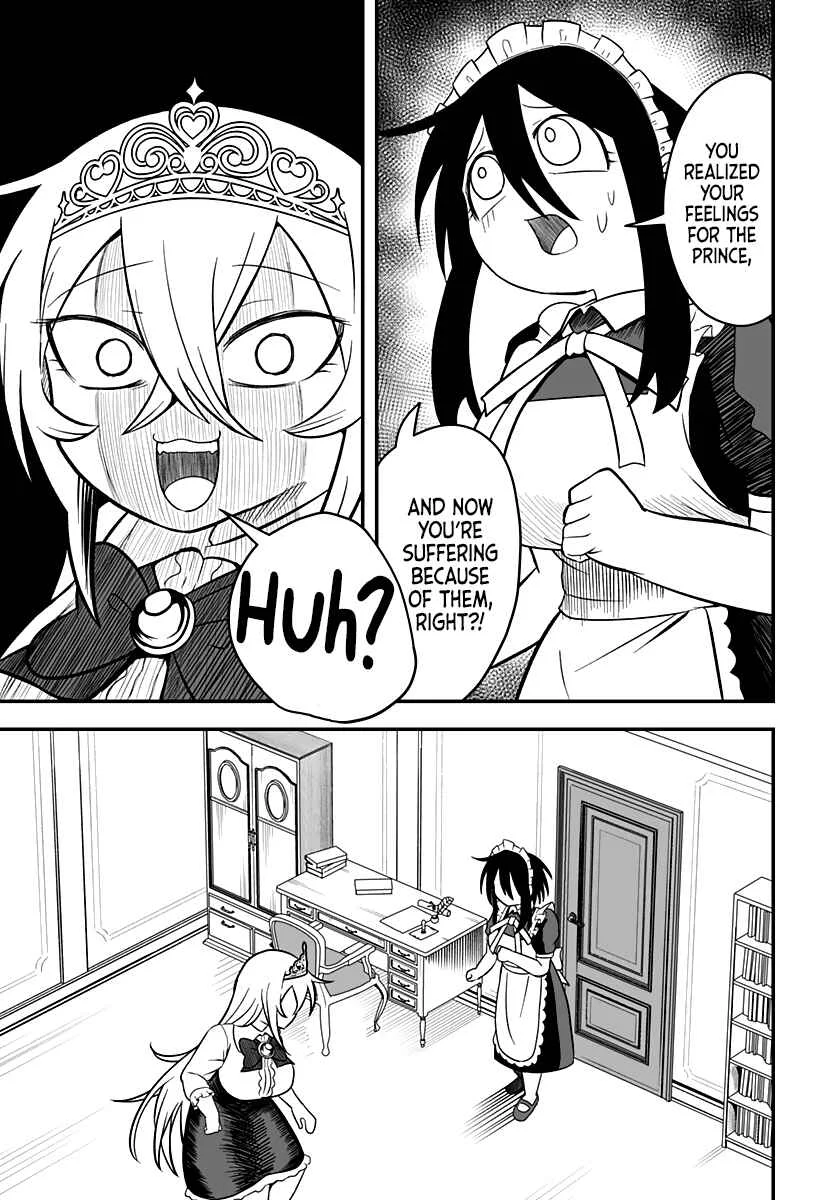 Hime Shin jatta! Chapter 19 - Page 8