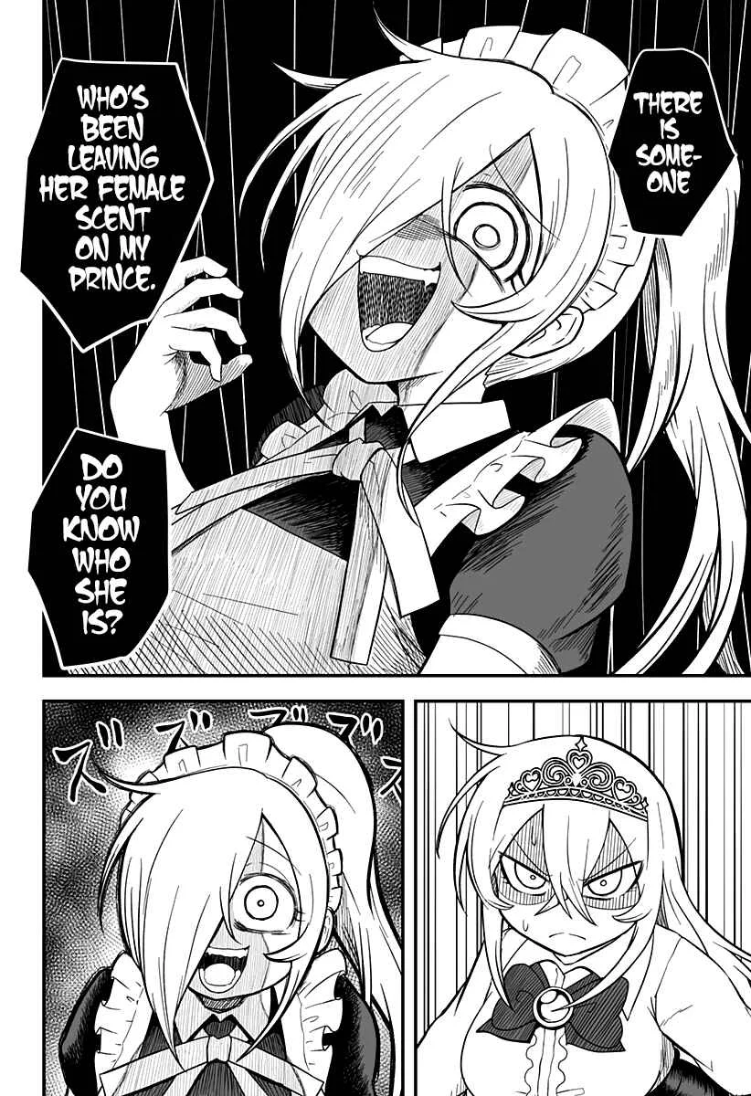 Hime Shin jatta! Chapter 19 - Page 19