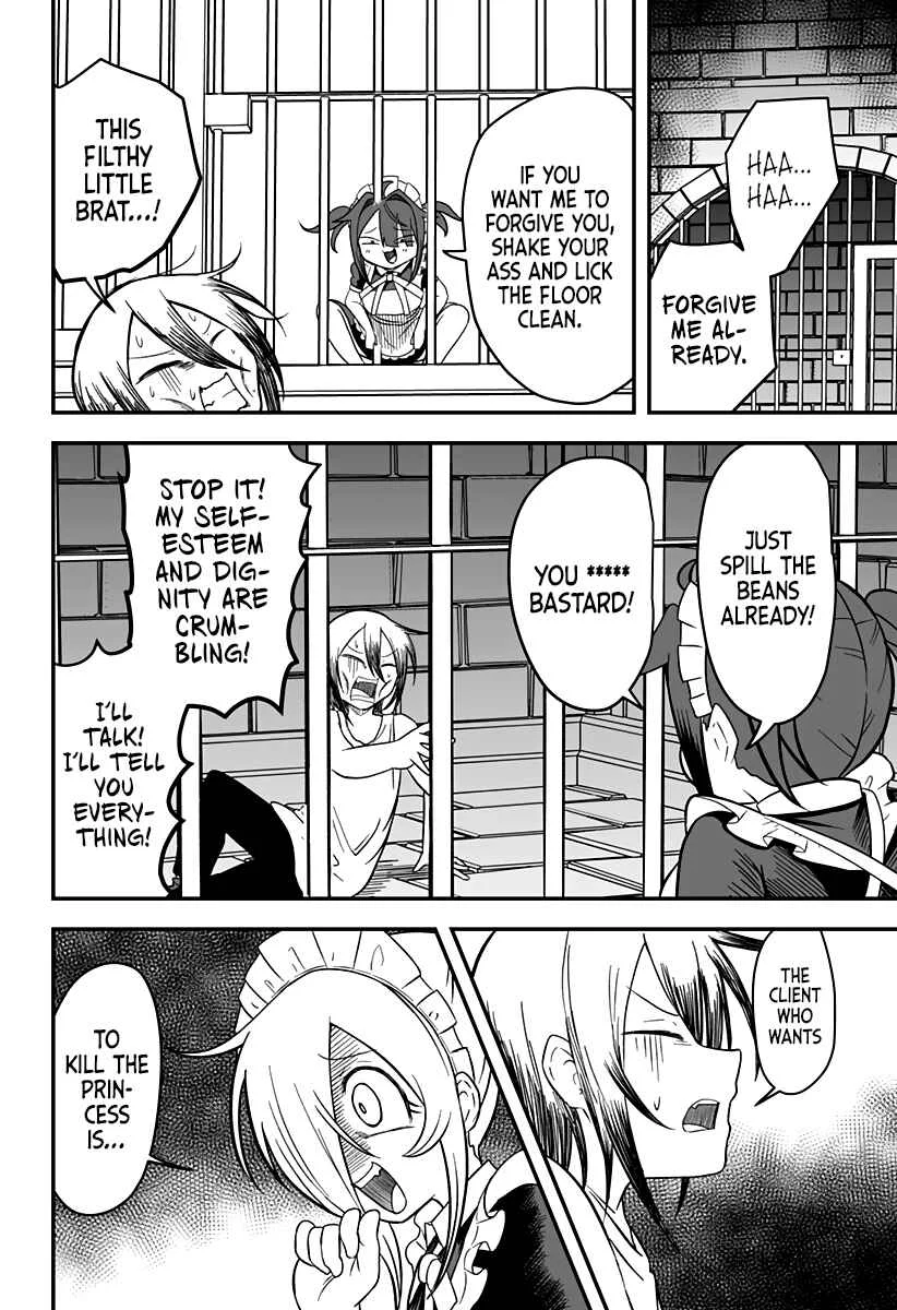 Hime Shin jatta! Chapter 19 - Page 21