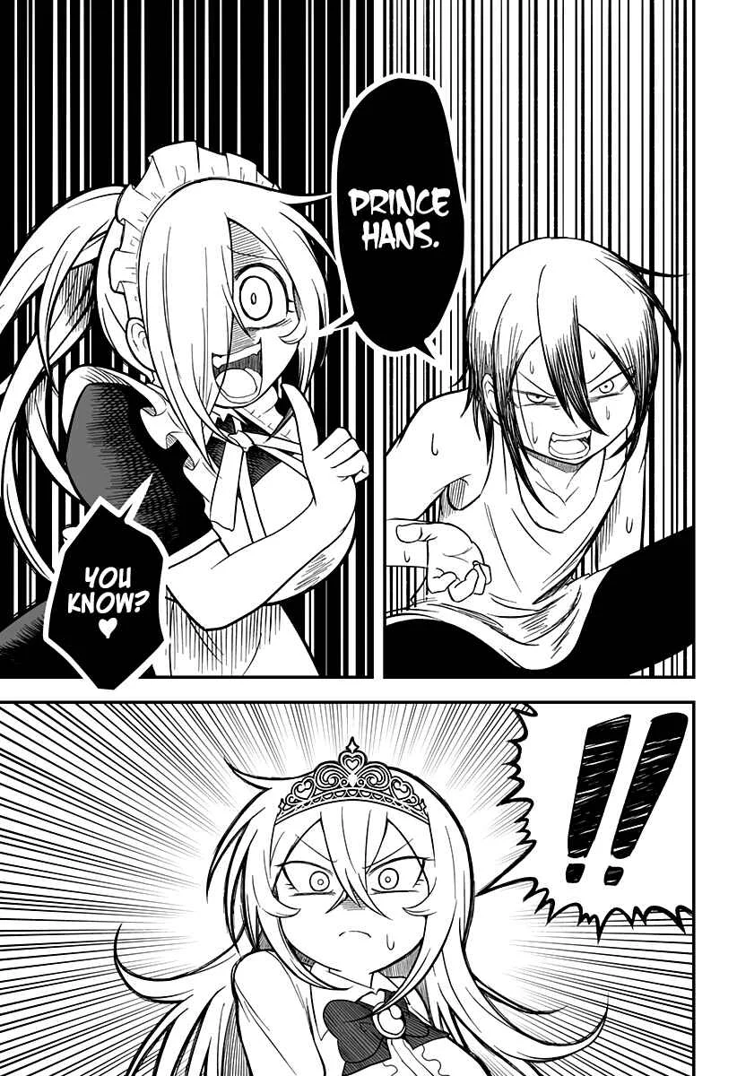 Hime Shin jatta! Chapter 19 - Page 22