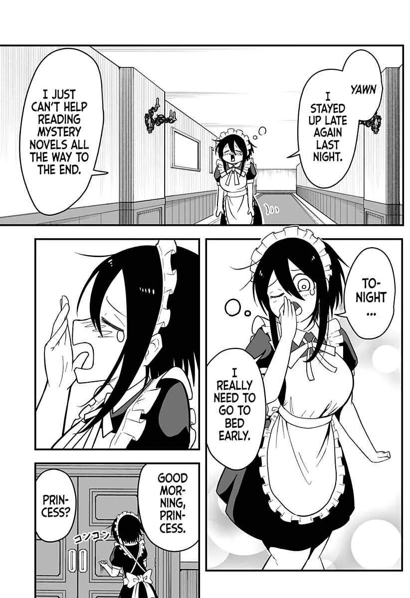 Hime Shin jatta! Chapter 2 - Page 4