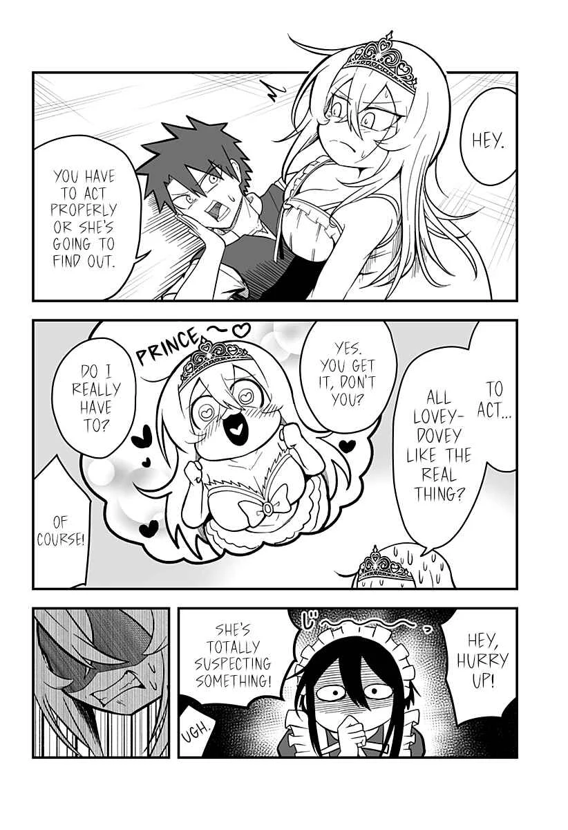 Hime Shin jatta! Chapter 2 - Page 7