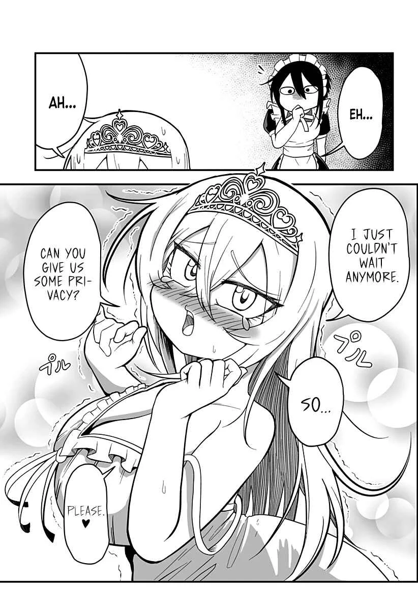 Hime Shin jatta! Chapter 2 - Page 8