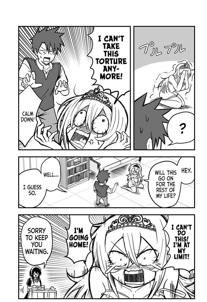 Hime Shin jatta! Chapter 2 - Page 10