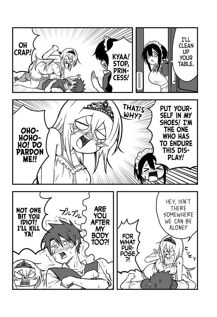 Hime Shin jatta! Chapter 2 - Page 13