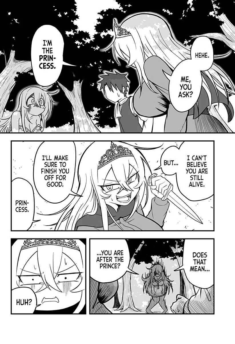 Hime Shin jatta! Chapter 2 - Page 21