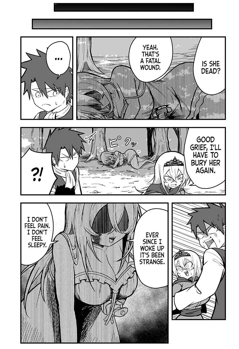 Hime Shin jatta! Chapter 2 - Page 26