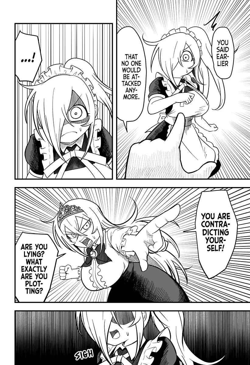 Hime Shin jatta! Chapter 20 - Page 4