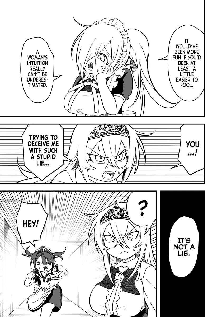 Hime Shin jatta! Chapter 20 - Page 5