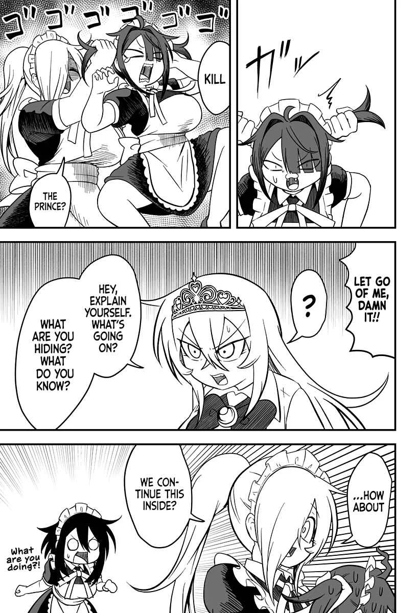 Hime Shin jatta! Chapter 20 - Page 7