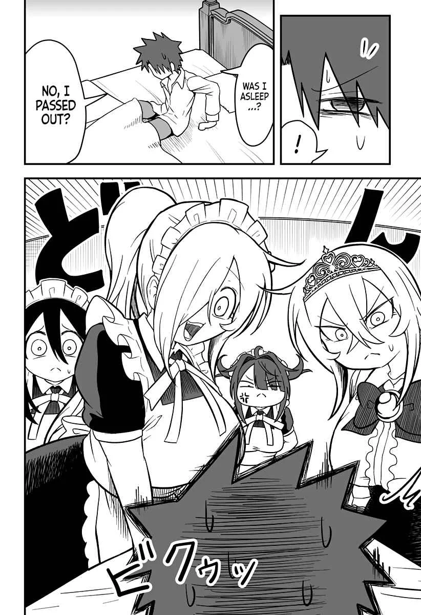 Hime Shin jatta! Chapter 20 - Page 8