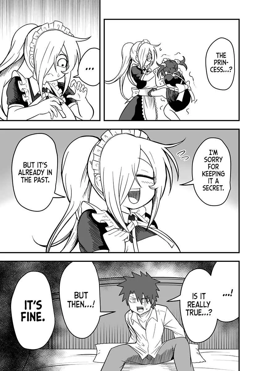 Hime Shin jatta! Chapter 20 - Page 11