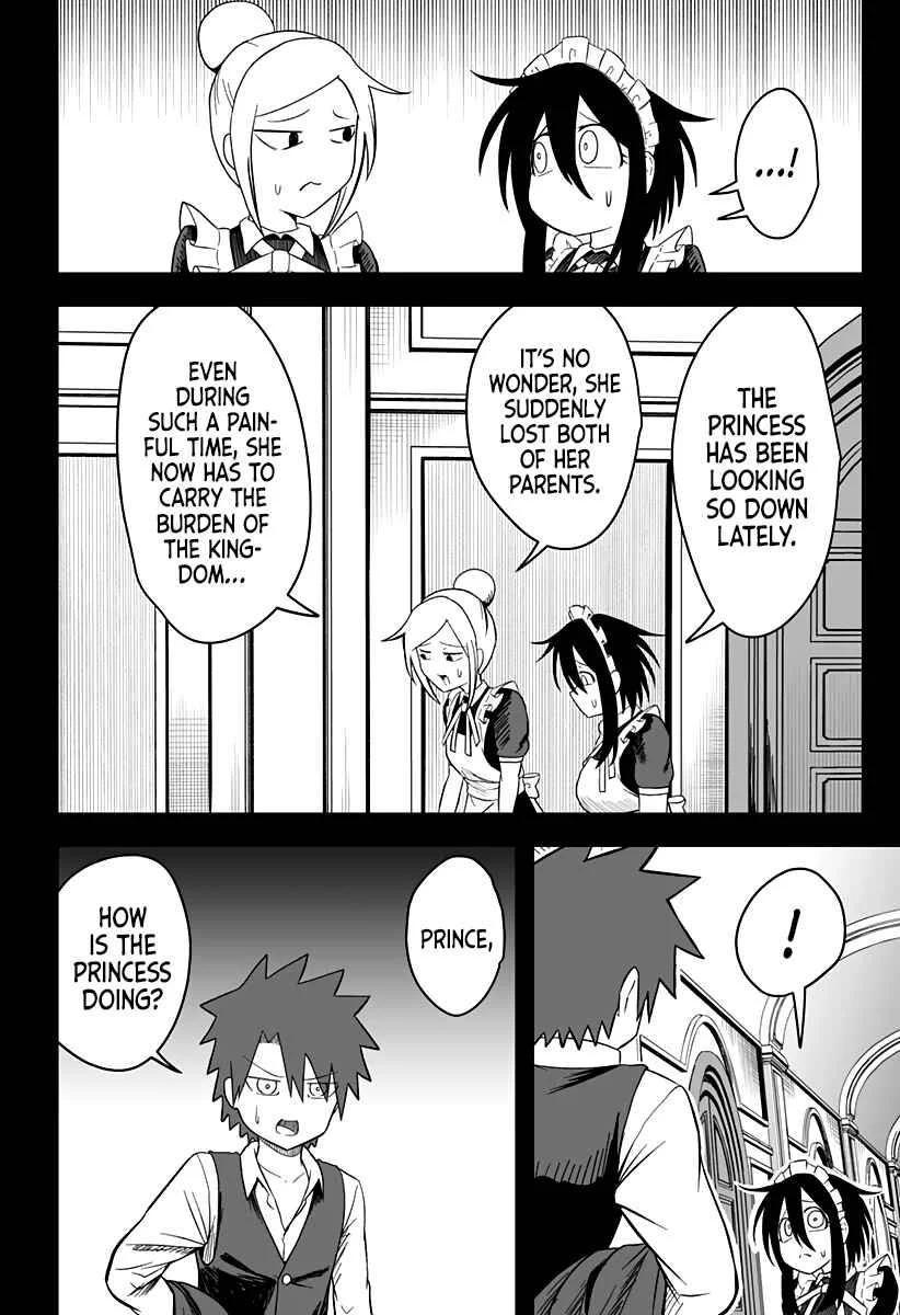 Hime Shin jatta! Chapter 20 - Page 18