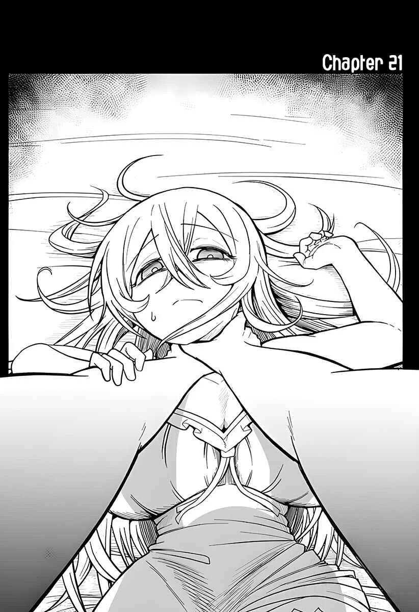 Hime Shin jatta! Chapter 21 - Page 1