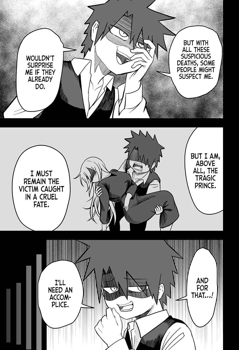 Hime Shin jatta! Chapter 21 - Page 3