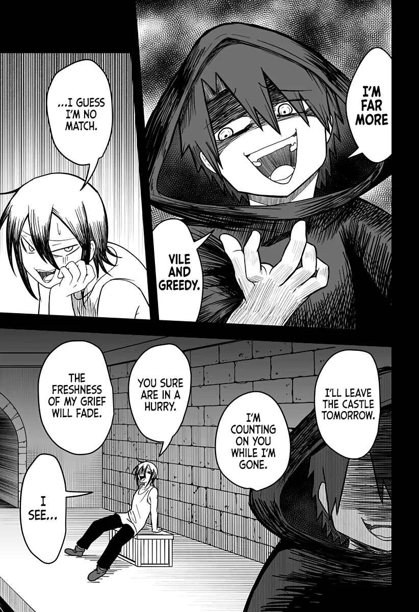 Hime Shin jatta! Chapter 21 - Page 7
