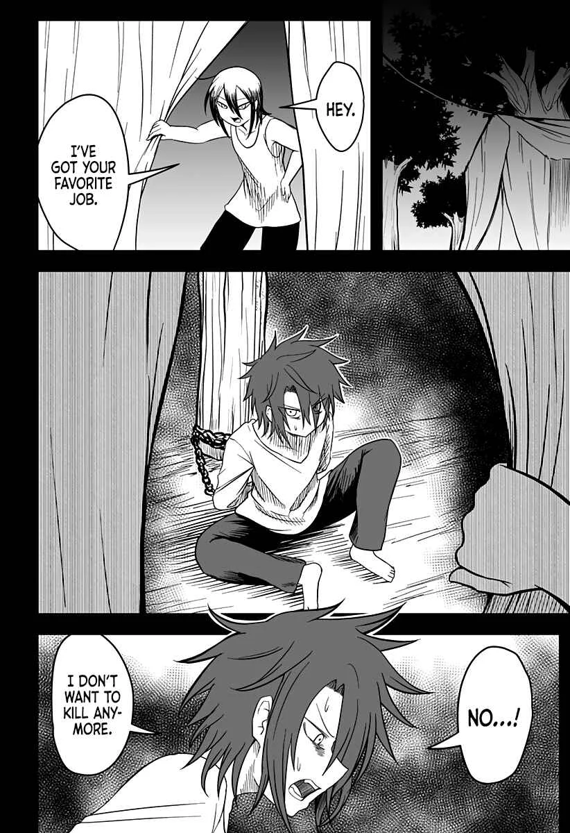 Hime Shin jatta! Chapter 21 - Page 8