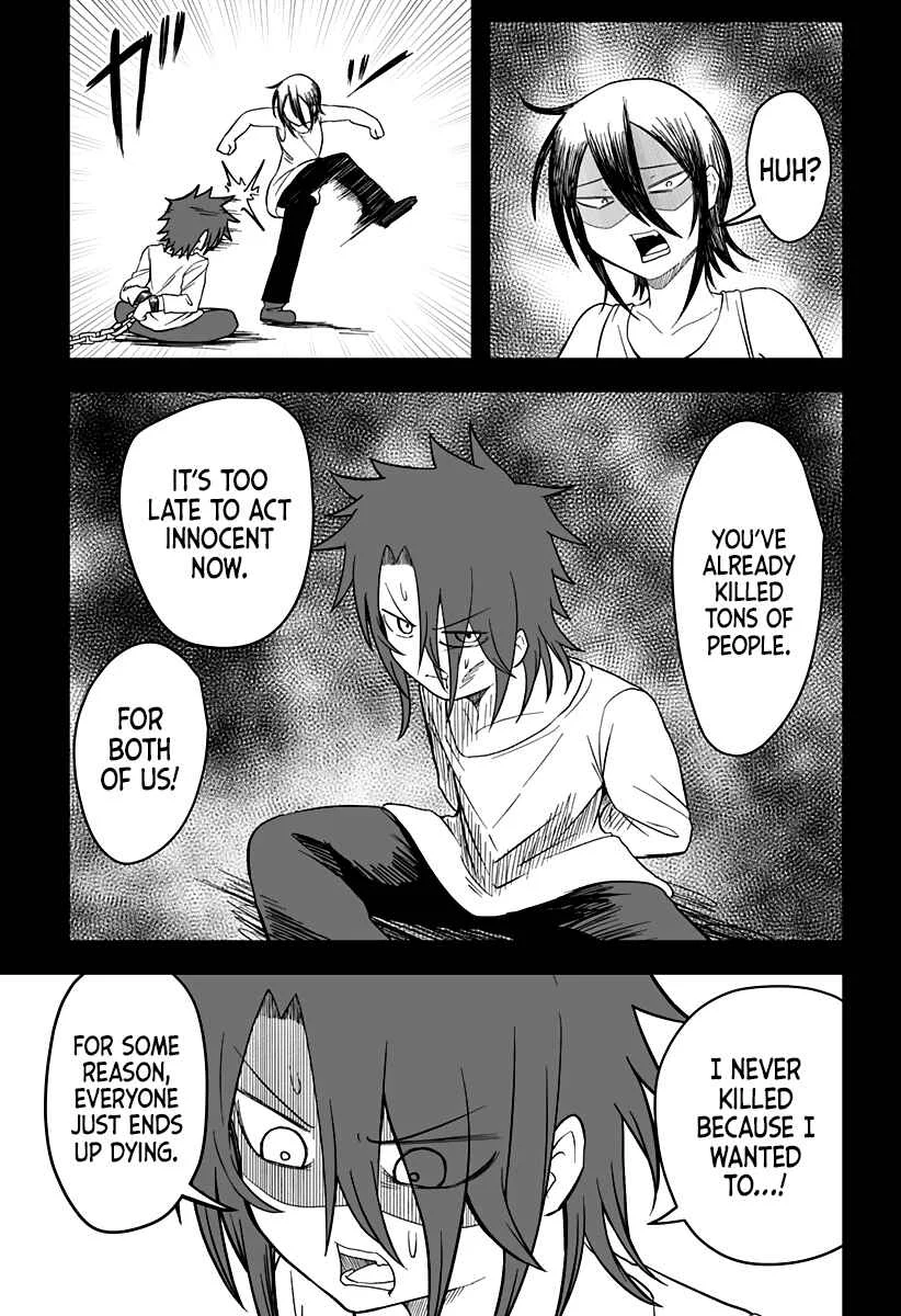 Hime Shin jatta! Chapter 21 - Page 9