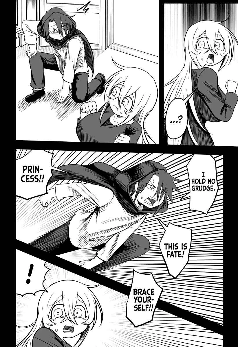 Hime Shin jatta! Chapter 21 - Page 20