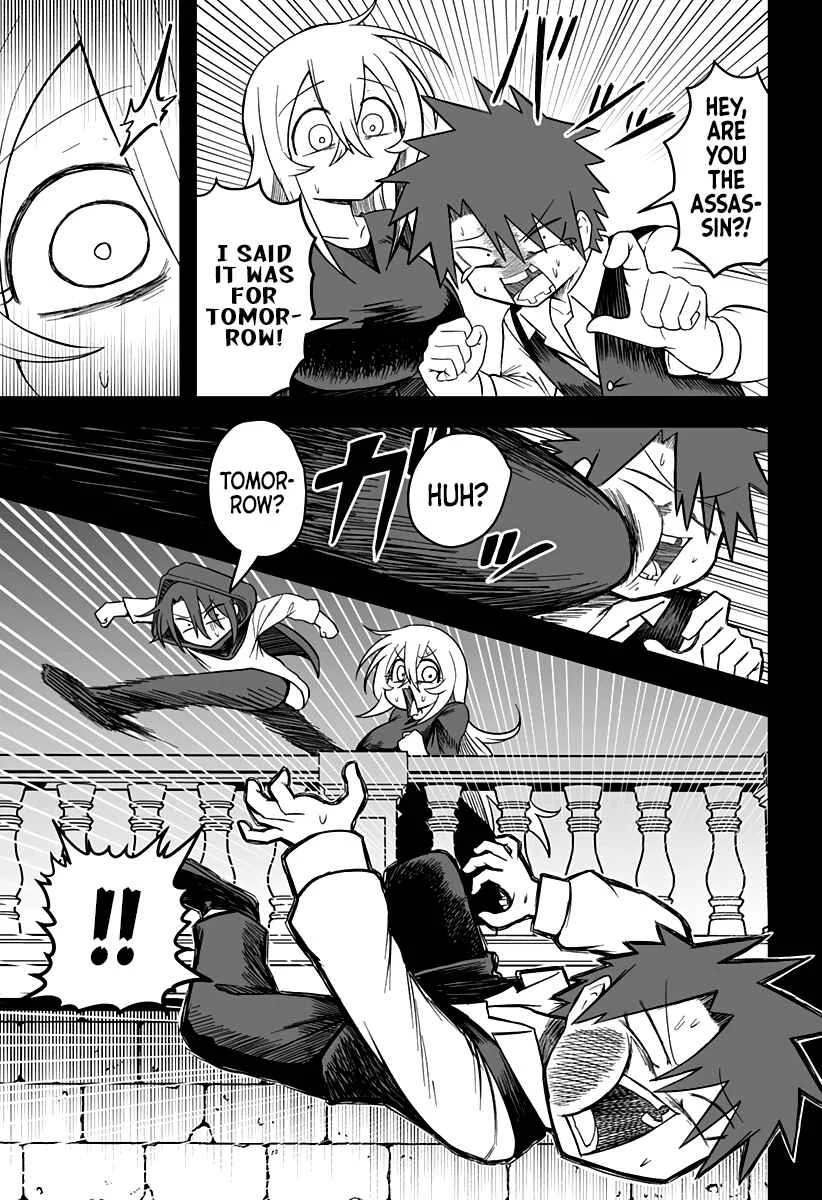 Hime Shin jatta! Chapter 21 - Page 21