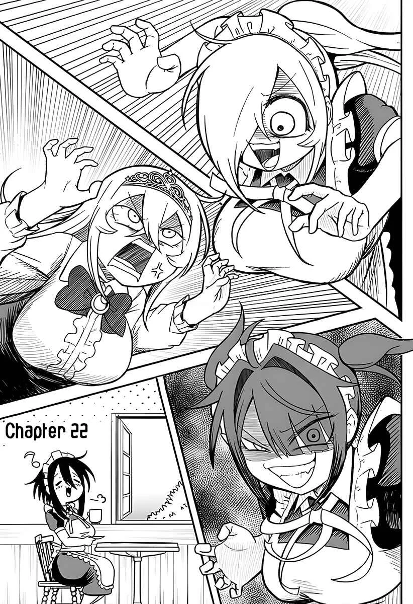Hime Shin jatta! Chapter 22 - Page 1