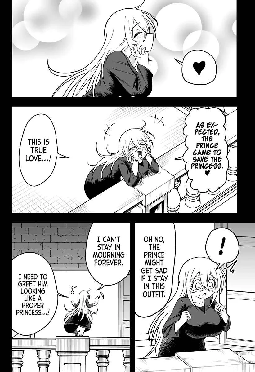 Hime Shin jatta! Chapter 22 - Page 8