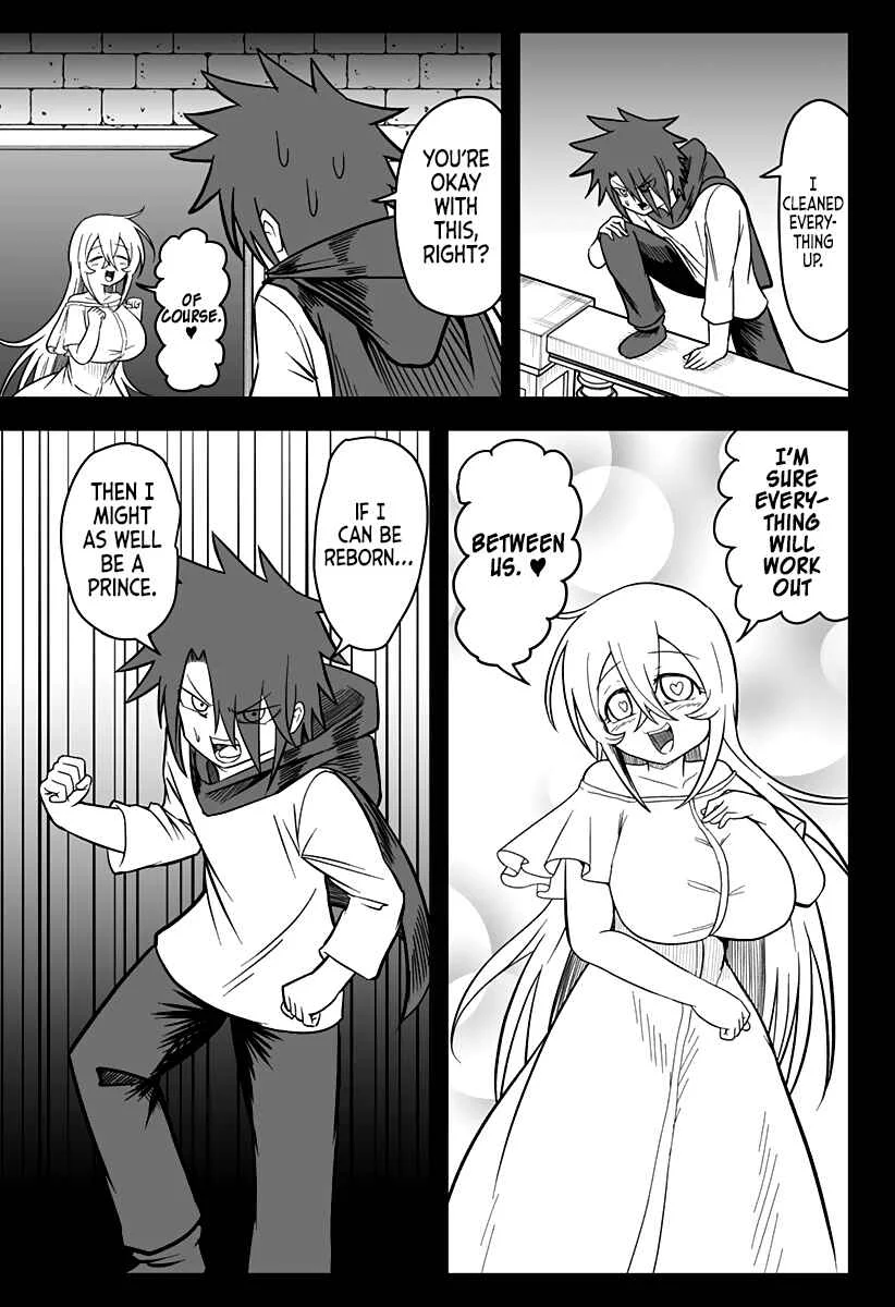 Hime Shin jatta! Chapter 22 - Page 9