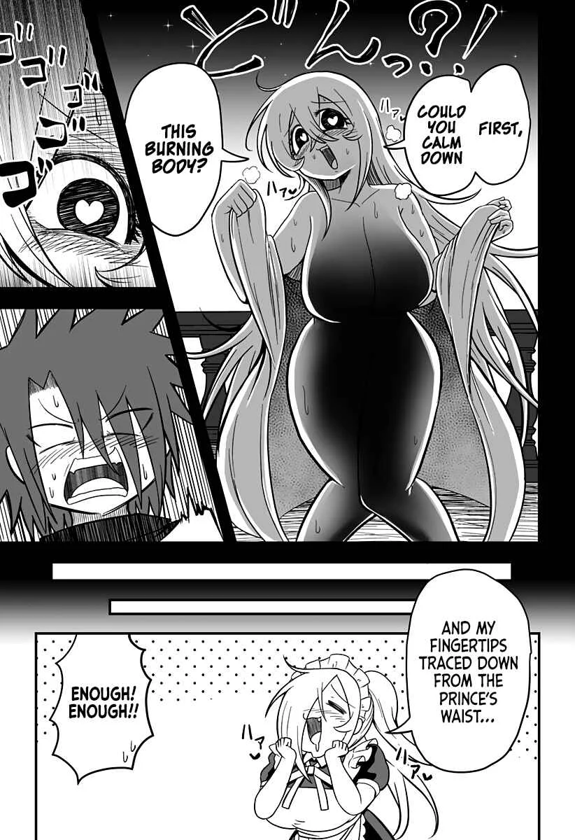 Hime Shin jatta! Chapter 22 - Page 11