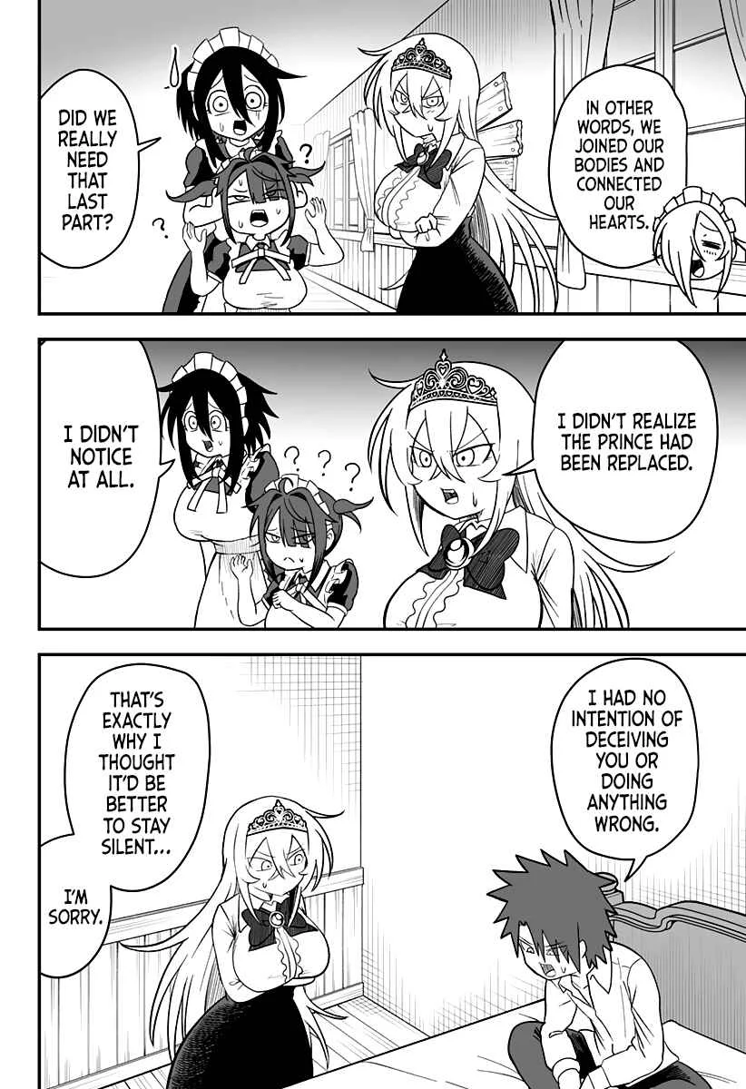 Hime Shin jatta! Chapter 22 - Page 12