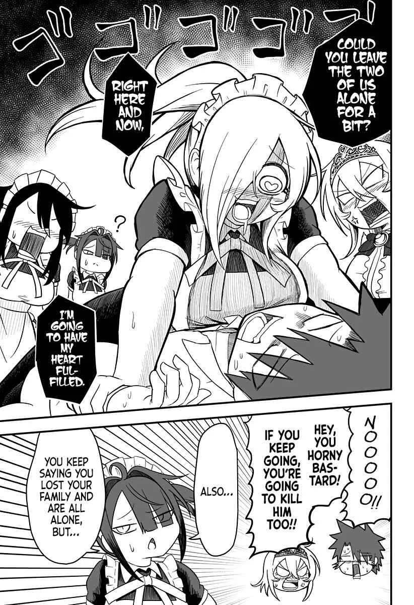 Hime Shin jatta! Chapter 22 - Page 17