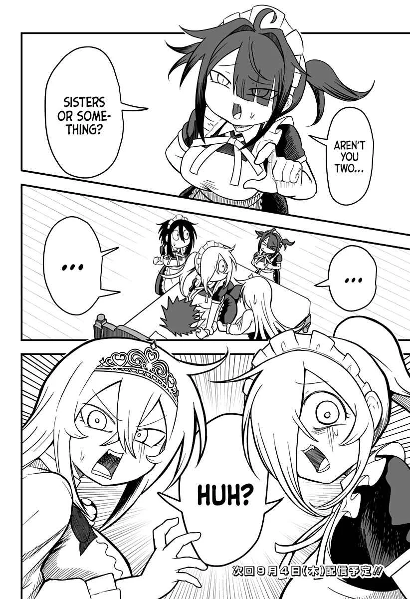 Hime Shin jatta! Chapter 22 - Page 18