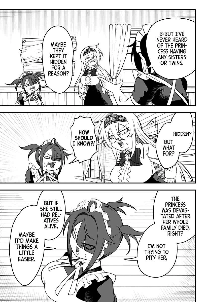 Hime Shin jatta! Chapter 23 - Page 5
