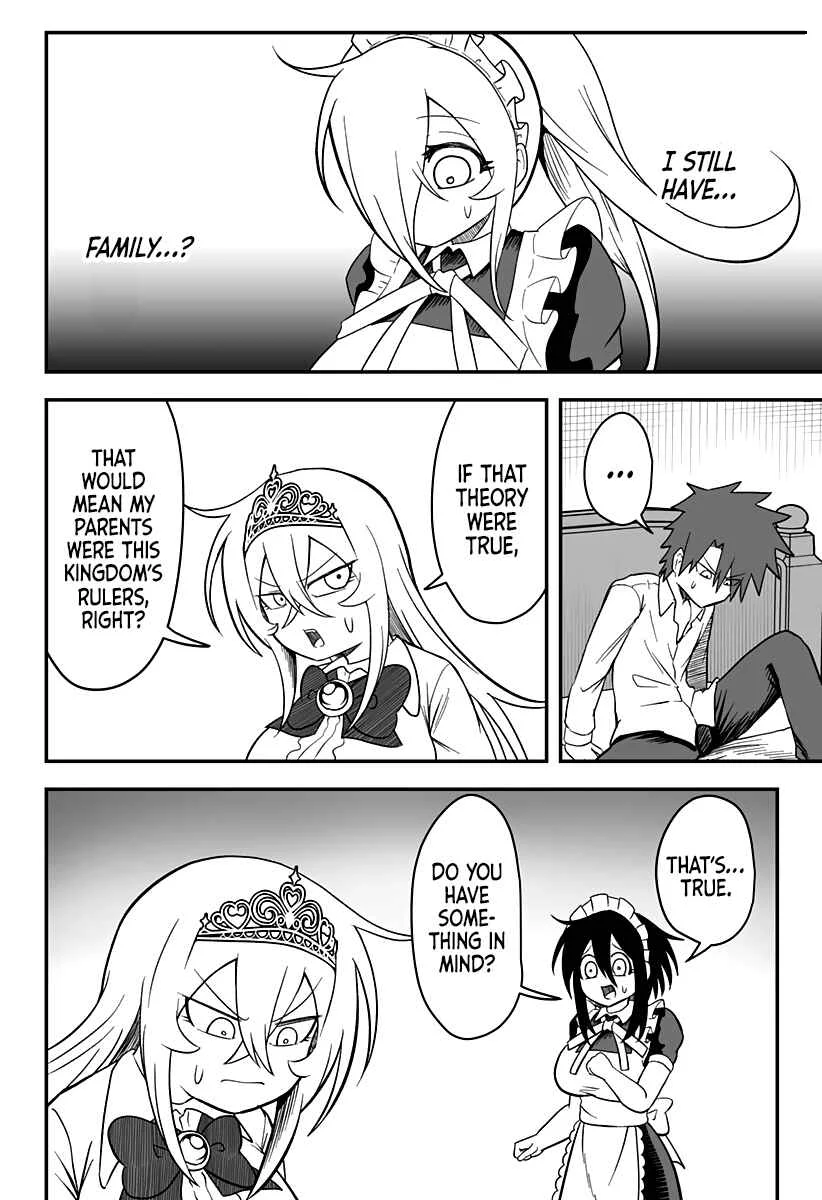 Hime Shin jatta! Chapter 23 - Page 6