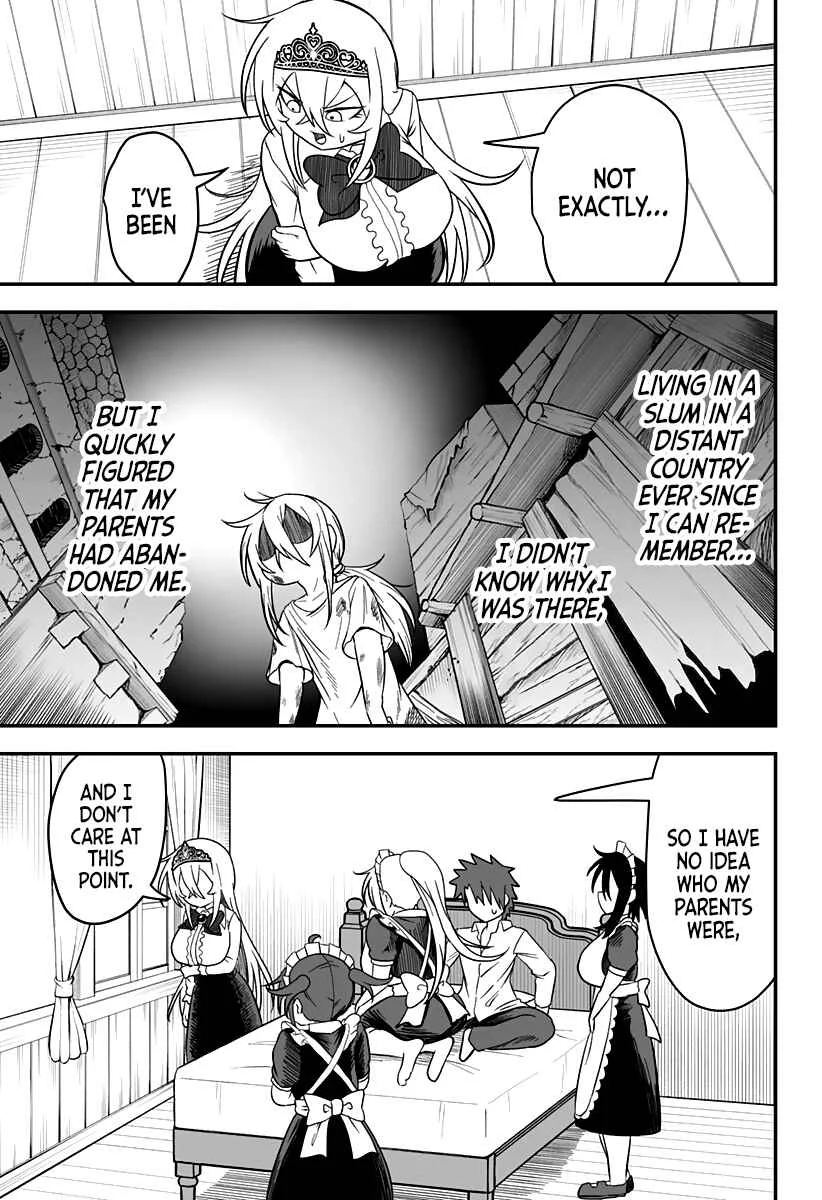 Hime Shin jatta! Chapter 23 - Page 7