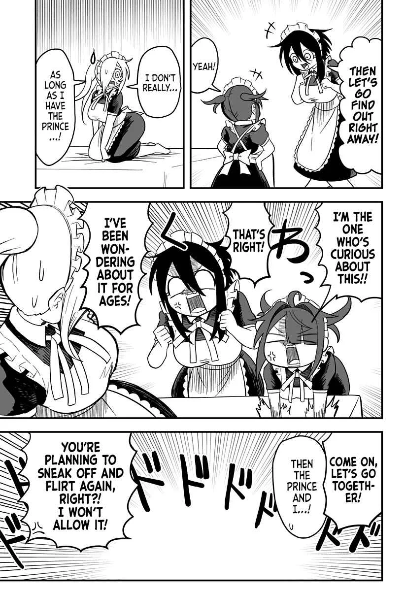 Hime Shin jatta! Chapter 23 - Page 9