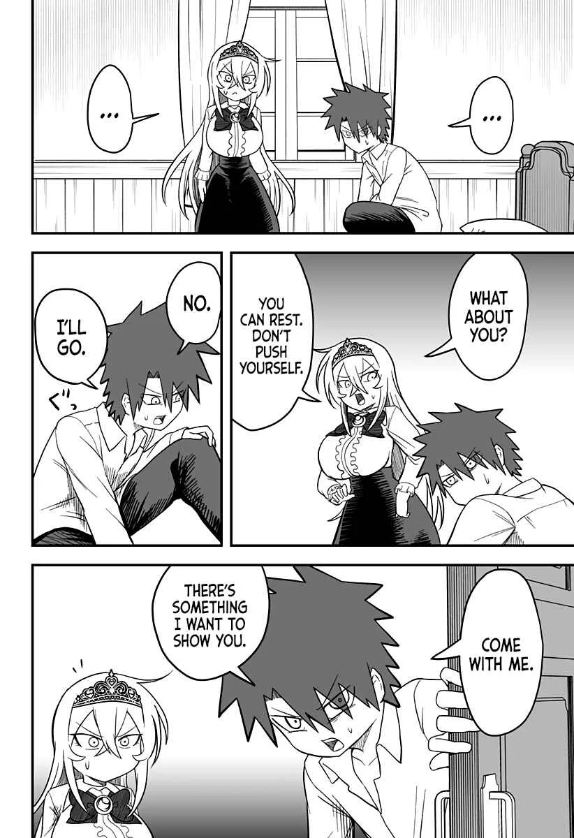 Hime Shin jatta! Chapter 23 - Page 10