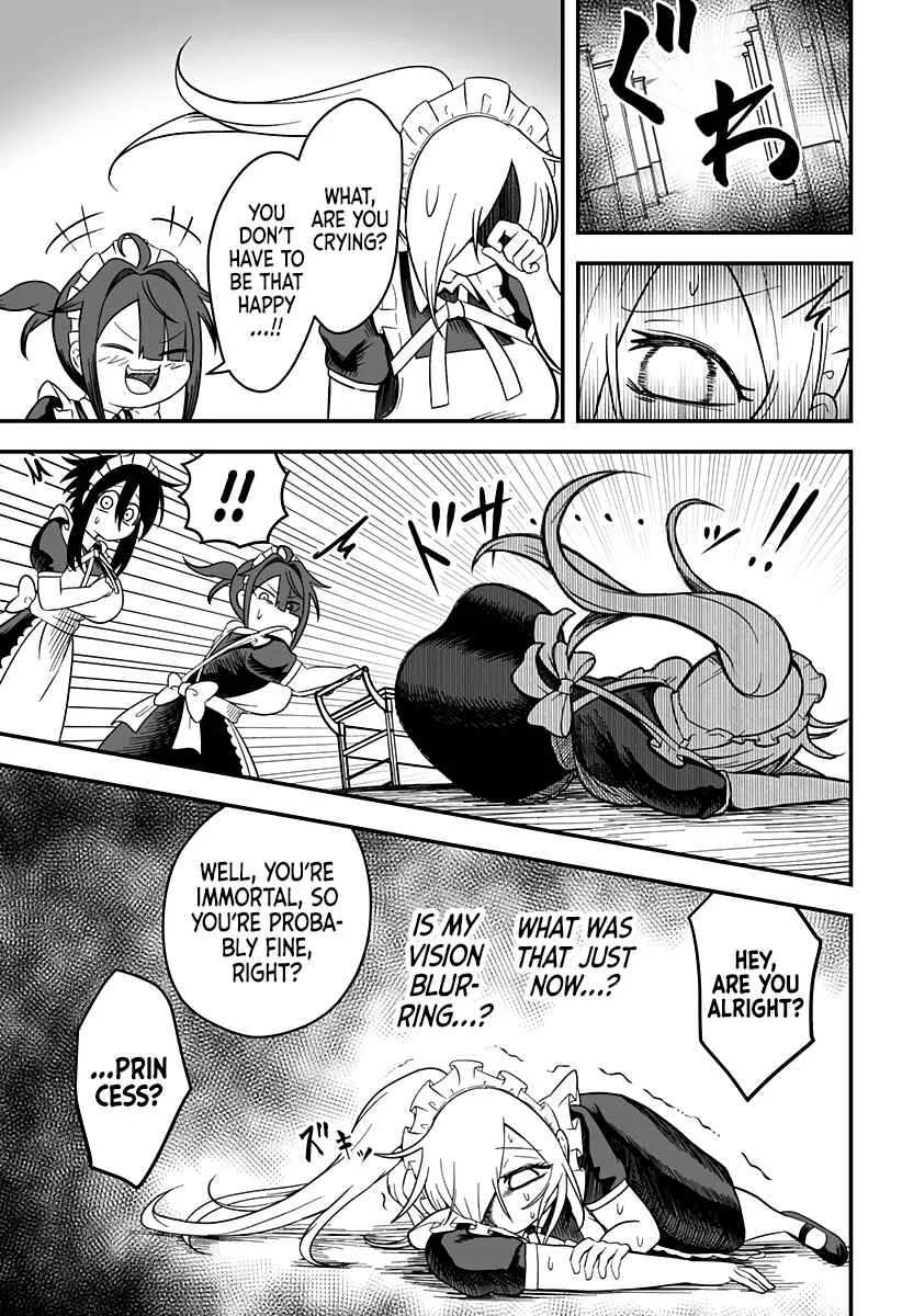 Hime Shin jatta! Chapter 23 - Page 17