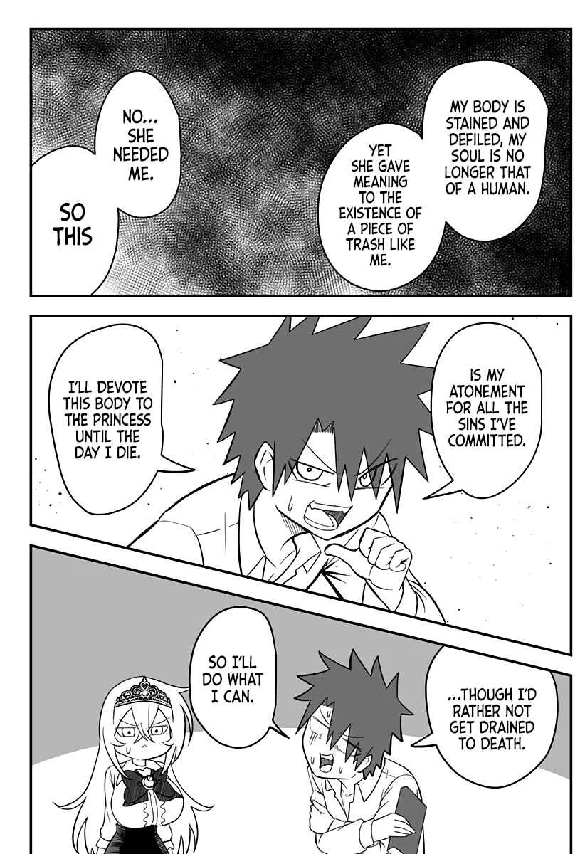 Hime Shin jatta! Chapter 24 - Page 7