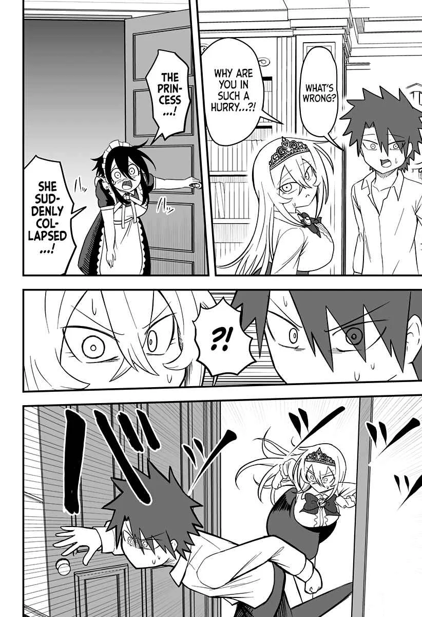Hime Shin jatta! Chapter 24 - Page 11
